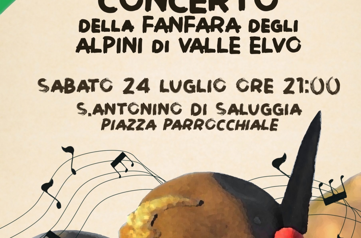 CONCERTO ALPINI