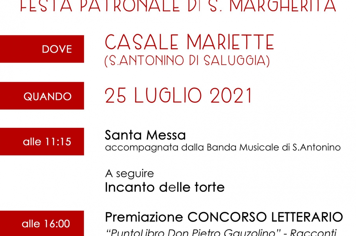 VOLANTINO FESTA MARIETTE 2021